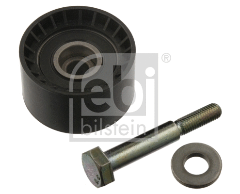 Deflection/Guide Pulley, timing belt (23654)