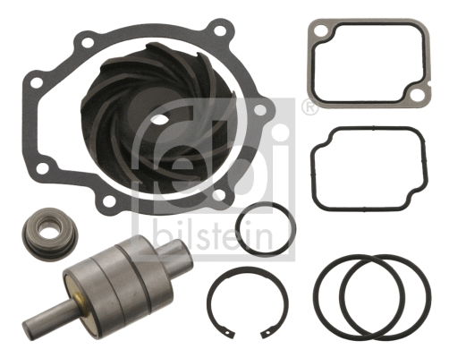 Repair Kit, water pump (31682)