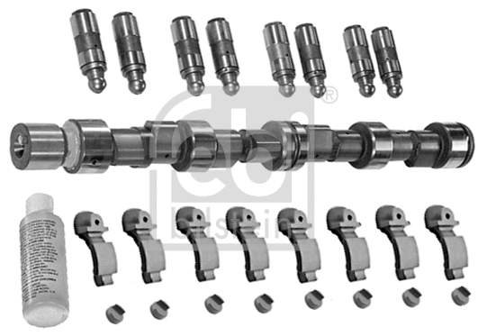 Camshaft Kit (03534)