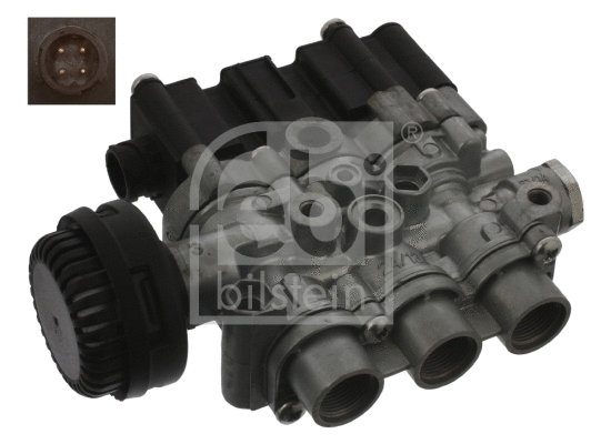 Directional Control Valve Block, air suspension (40508)