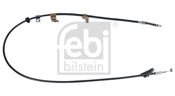 Cable Pull, parking brake (109248)