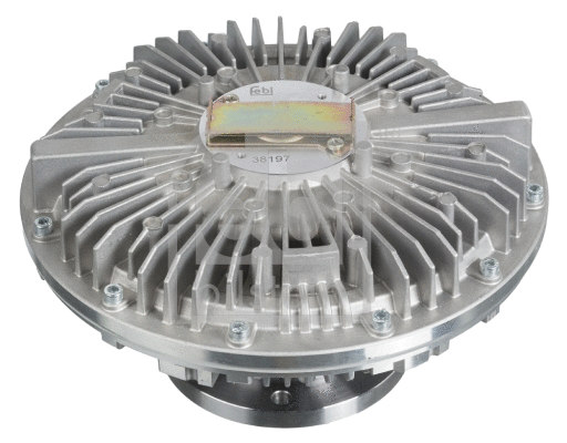 Clutch, radiator fan (38197)