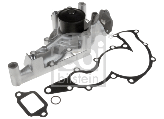 Water Pump, engine cooling (173234)
