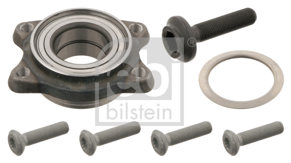 Wheel Bearing Kit (29837)