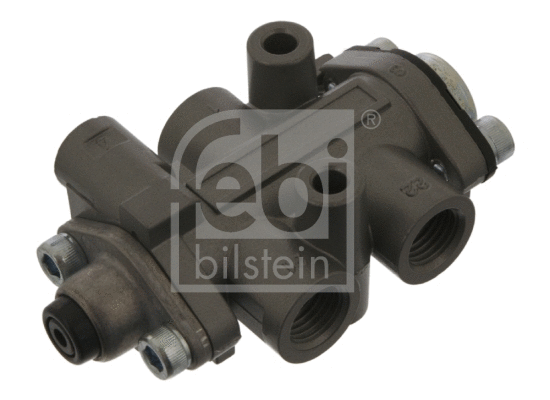 Solenoid Valve, retarder (43605)