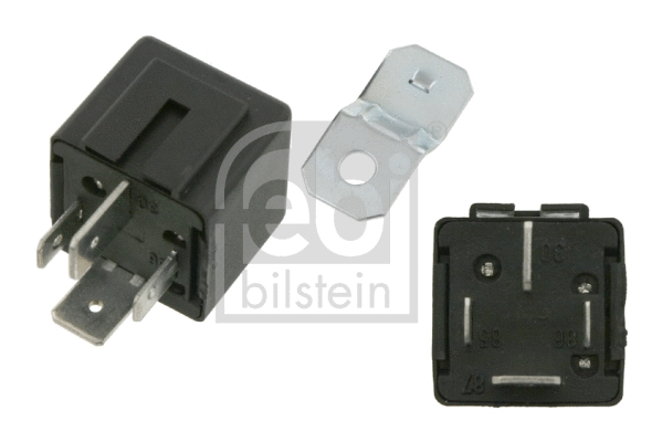 Relay, main current (09865)