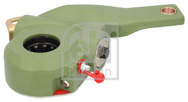 Adjuster, braking system