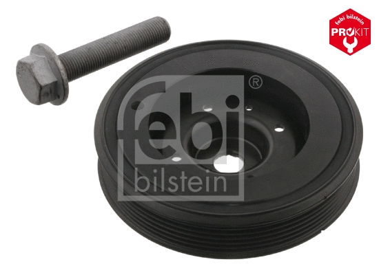 Belt Pulley, crankshaft (33568)