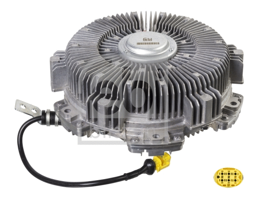 Clutch, radiator fan (106993)