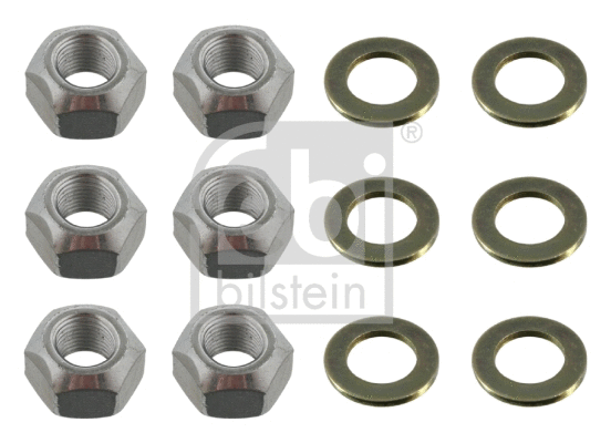 Mounting Kit, propshaft joint (22117)
