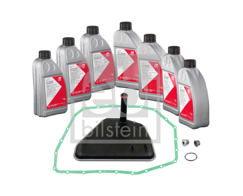 Parts kit, automatic transmission oil change (176859)