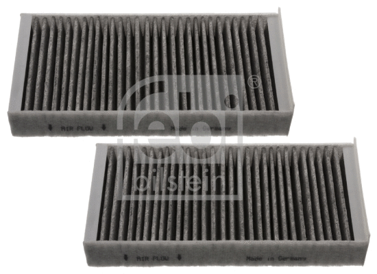 Filter Set, cabin air (45865)