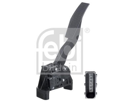 Accelerator Pedal (101492)