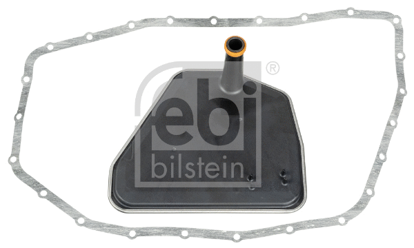 Hydraulic Filter Kit, automatic transmission (107405)