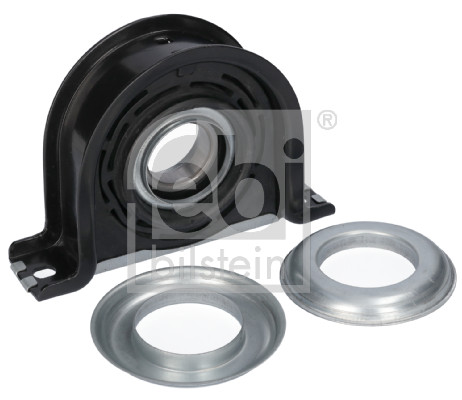 Suspension, propshaft (182372)