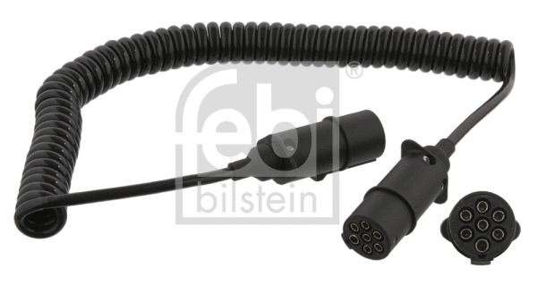 Coiled Cable (33504)
