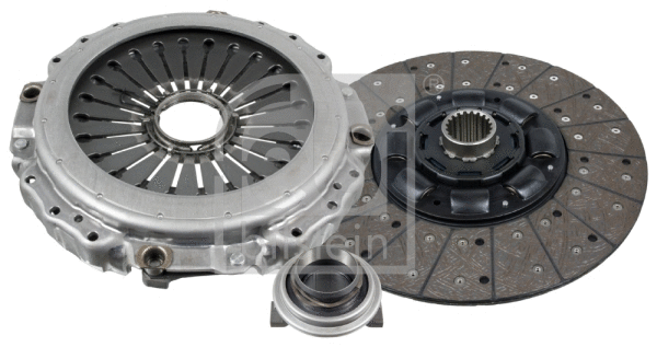 Clutch Kit (105171)