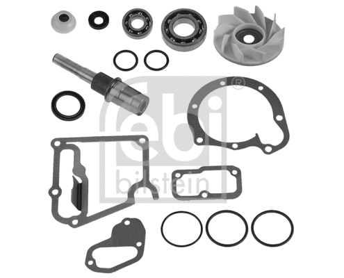 Repair Kit, water pump (08076)
