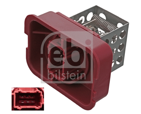 Resistor, interior blower (48926)