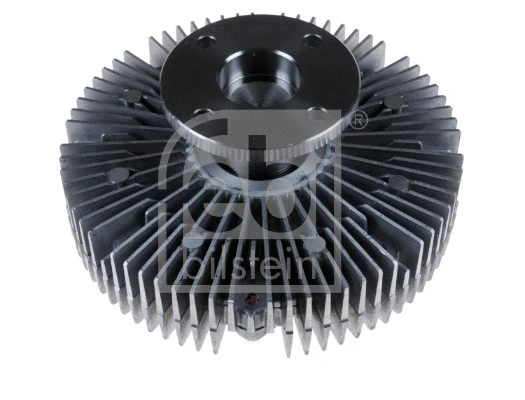 Clutch, radiator fan