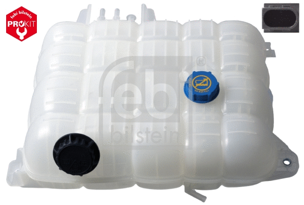 Expansion Tank, coolant (102641)