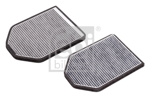 Filter Set, cabin air (21702)