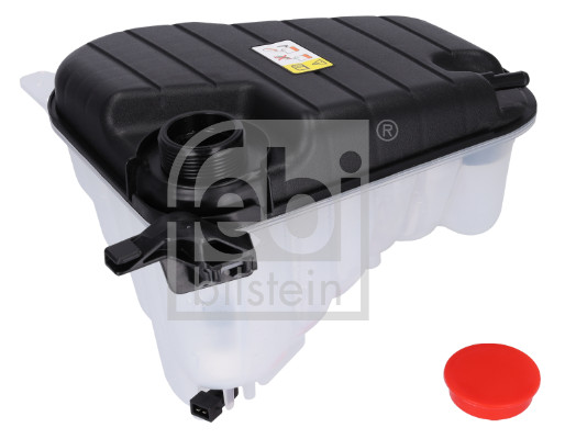 Expansion Tank, coolant (185180)