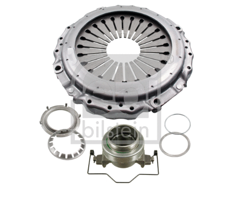 Clutch Pressure Plate (105310)