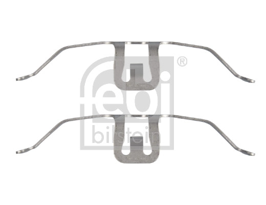 Accessory Kit, disc brake pad (182244)