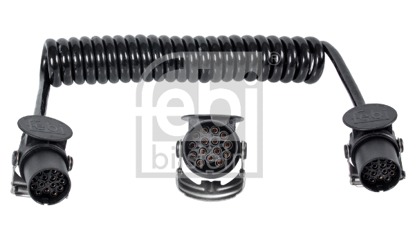 Coiled Cable (101168)