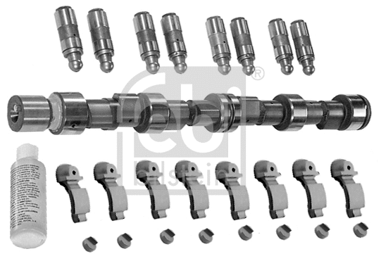 Camshaft Kit (02987)