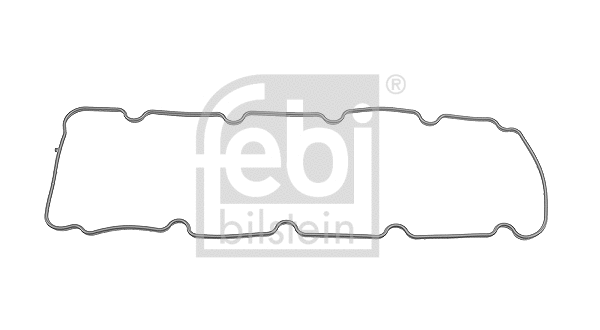Gasket, cylinder head cover (18555)