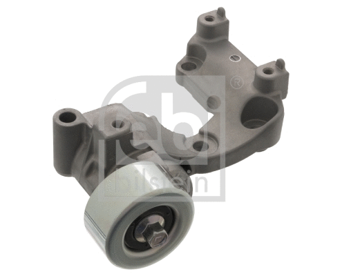 Belt Tensioner, V-ribbed belt (47592)