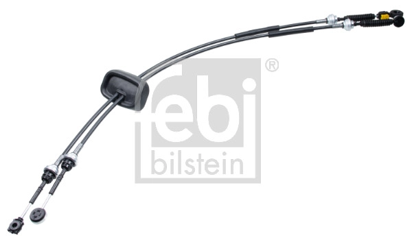 Cable Pull, manual transmission (182284)
