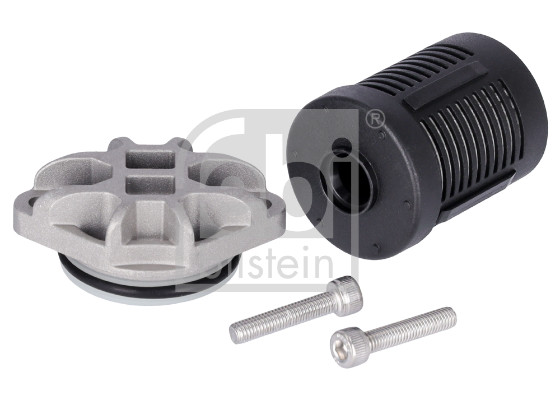 Hydraulic Filter, all-wheel-drive coupling