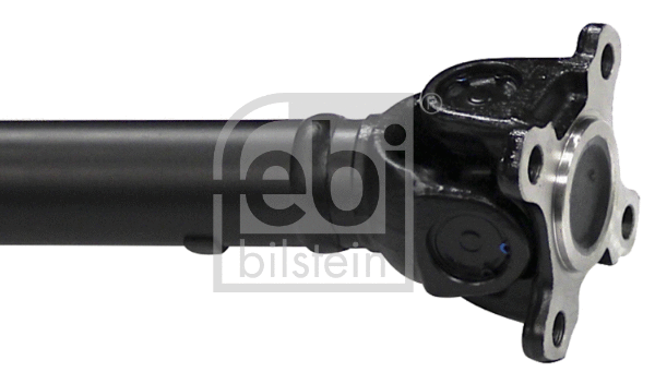 Propshaft, axle drive