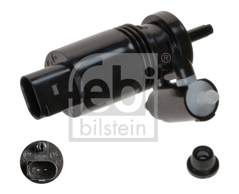 Washer Fluid Pump, window cleaning (109276)