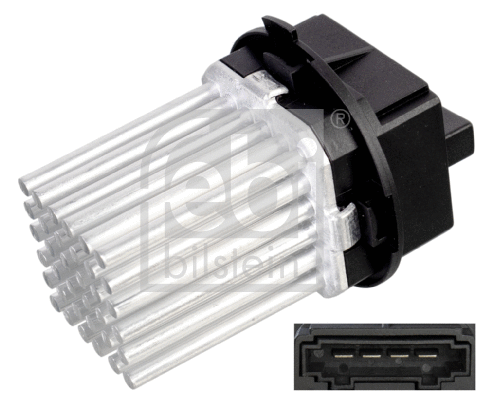 Resistor, interior blower (176588)