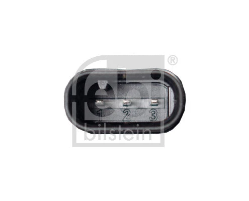 Auxiliary Water Pump (cooling water circuit)