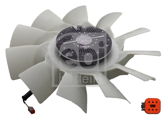 Fan, engine cooling (45474)