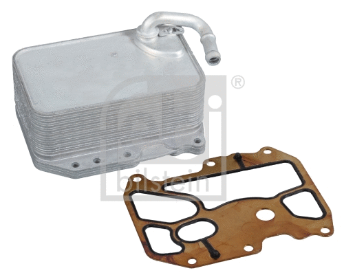 Oil Cooler, engine oil (106498)