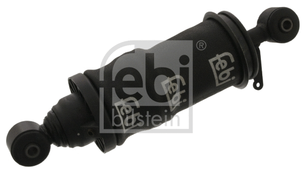 Shock Absorber, driver cab suspension (38454)