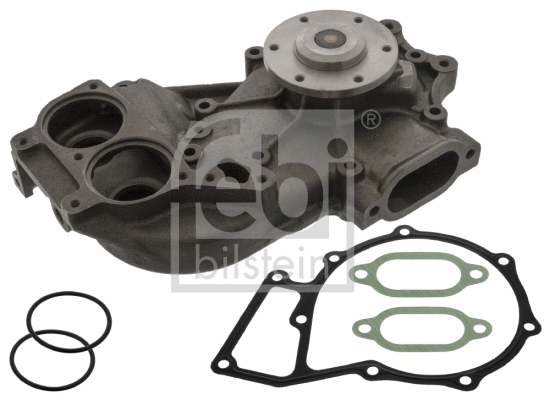 Water Pump, engine cooling (49056)