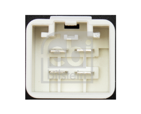 Resistor, interior blower