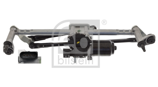 Wiper Linkage (48699)