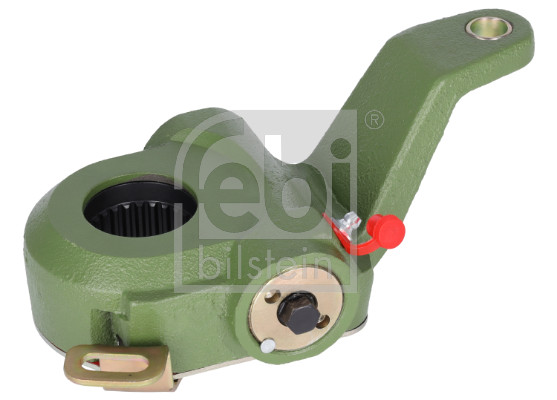 Adjuster, braking system