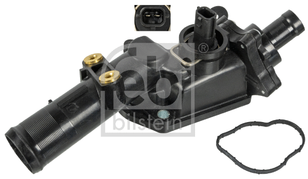Thermostat, coolant (173562)