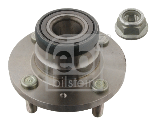 Wheel Bearing Kit (31478)