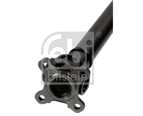 Propshaft, axle drive