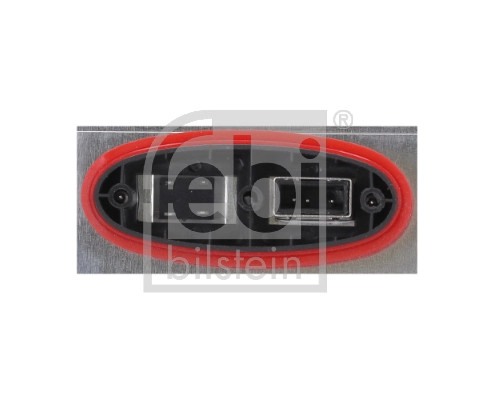 Ballast, gas discharge lamp
